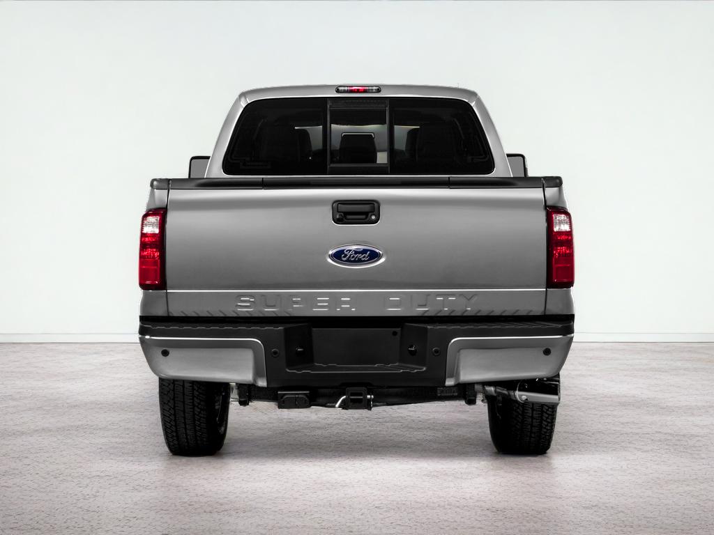 2015 Ford Super Duty F-250 Pickup XLT