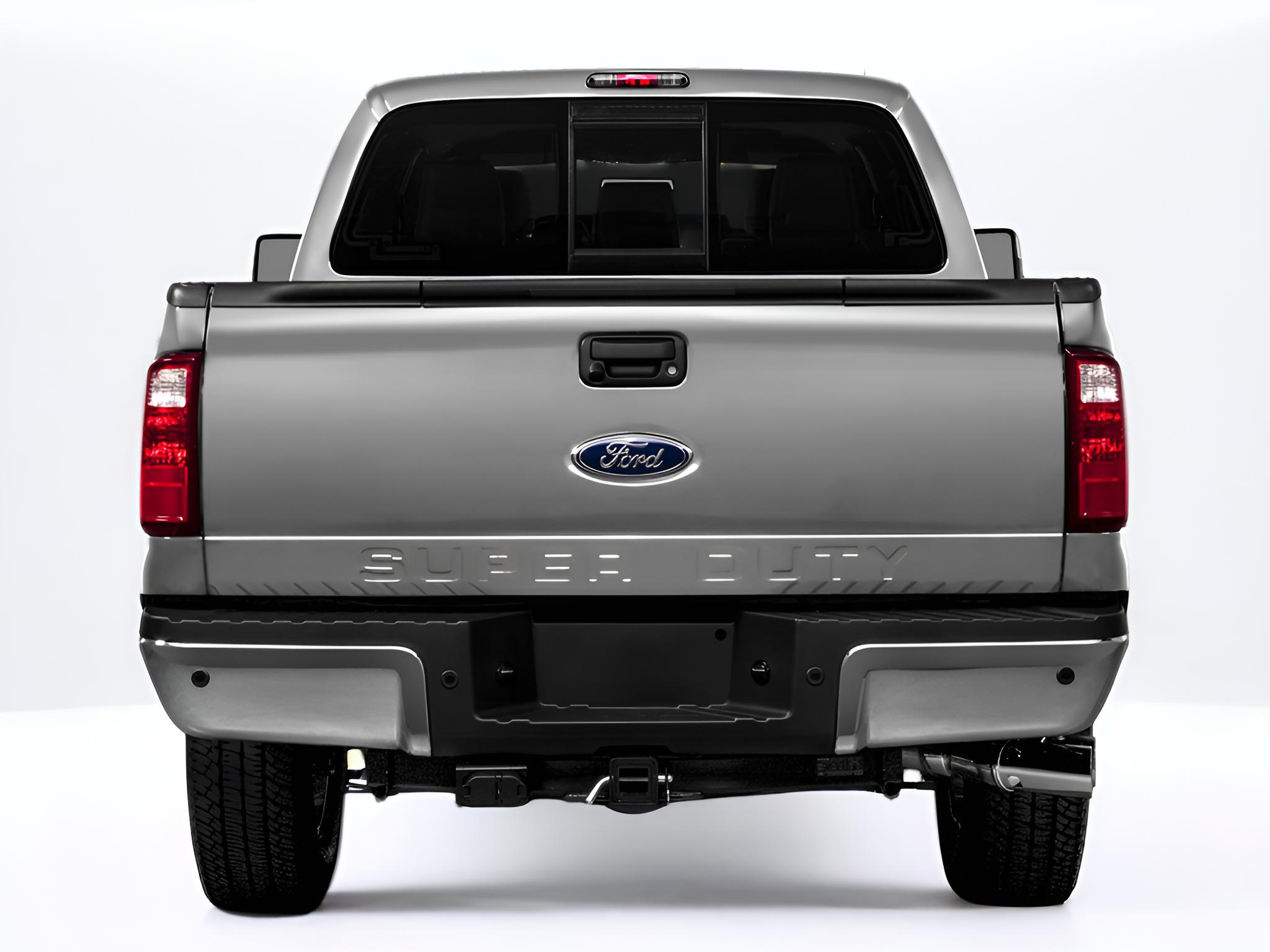 2015 Ford Super Duty F-250 Pickup XL