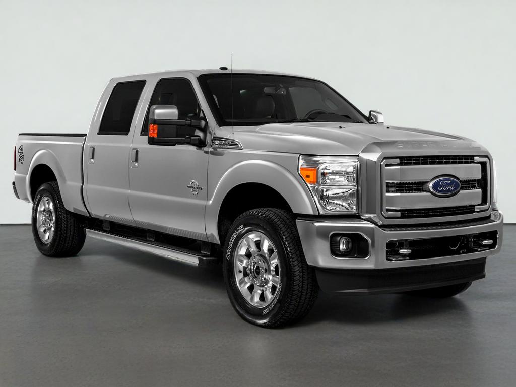 2015 Ford Super Duty F-250 Pickup XLT