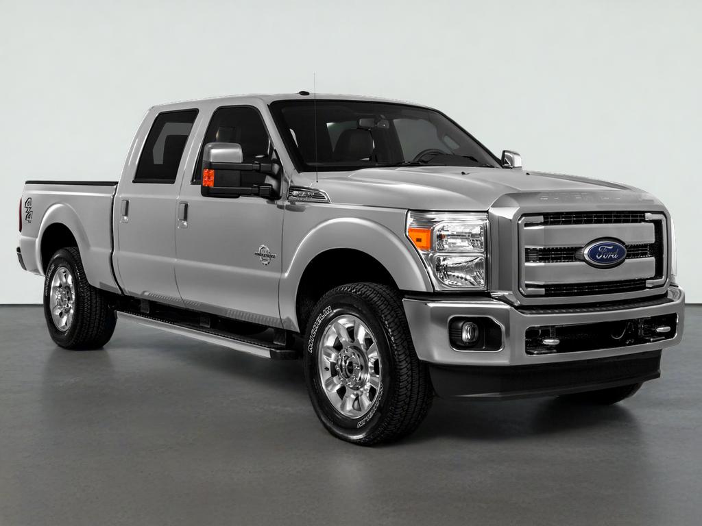 2015 Ford Super Duty F-250 SRW XLT