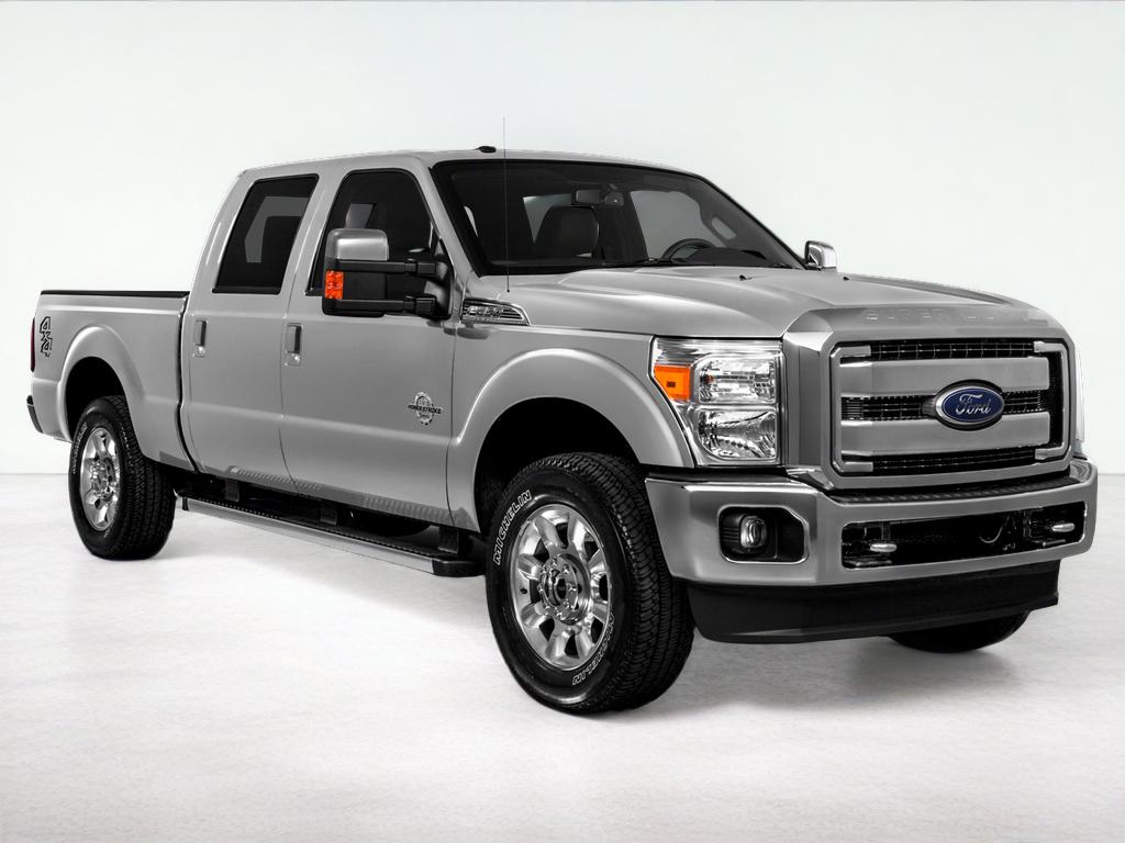 2015 Ford Super Duty F-250 Pickup XLT