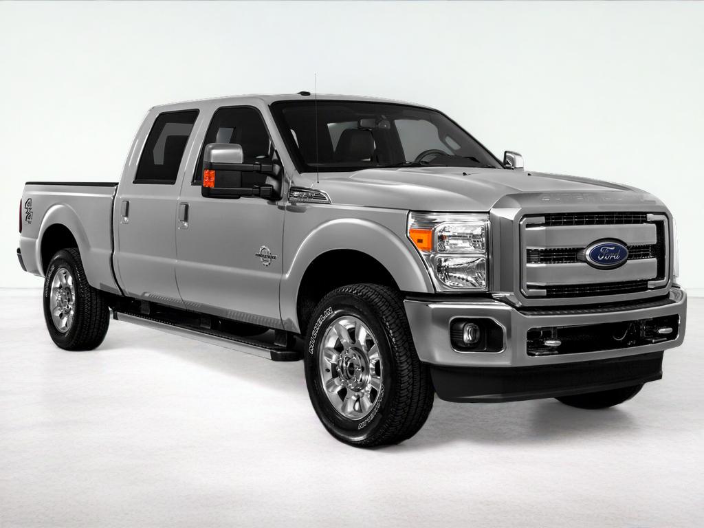 2015 Ford Super Duty F-250 Pickup XLT