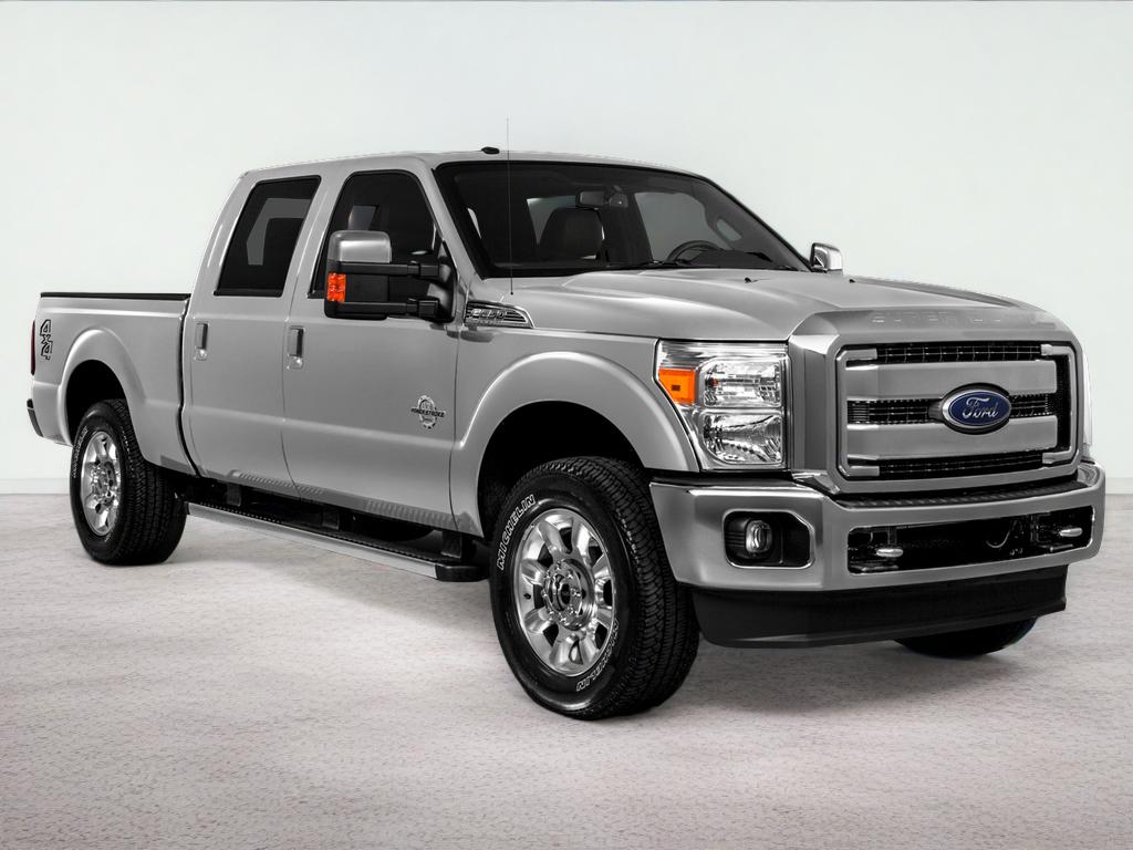 2015 Ford Super Duty F-250 Pickup XLT