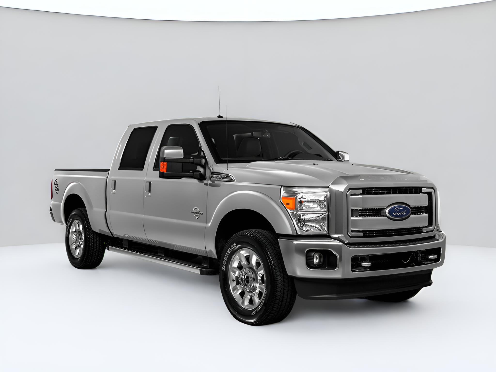 2015 Ford Super Duty F-250 Pickup XL