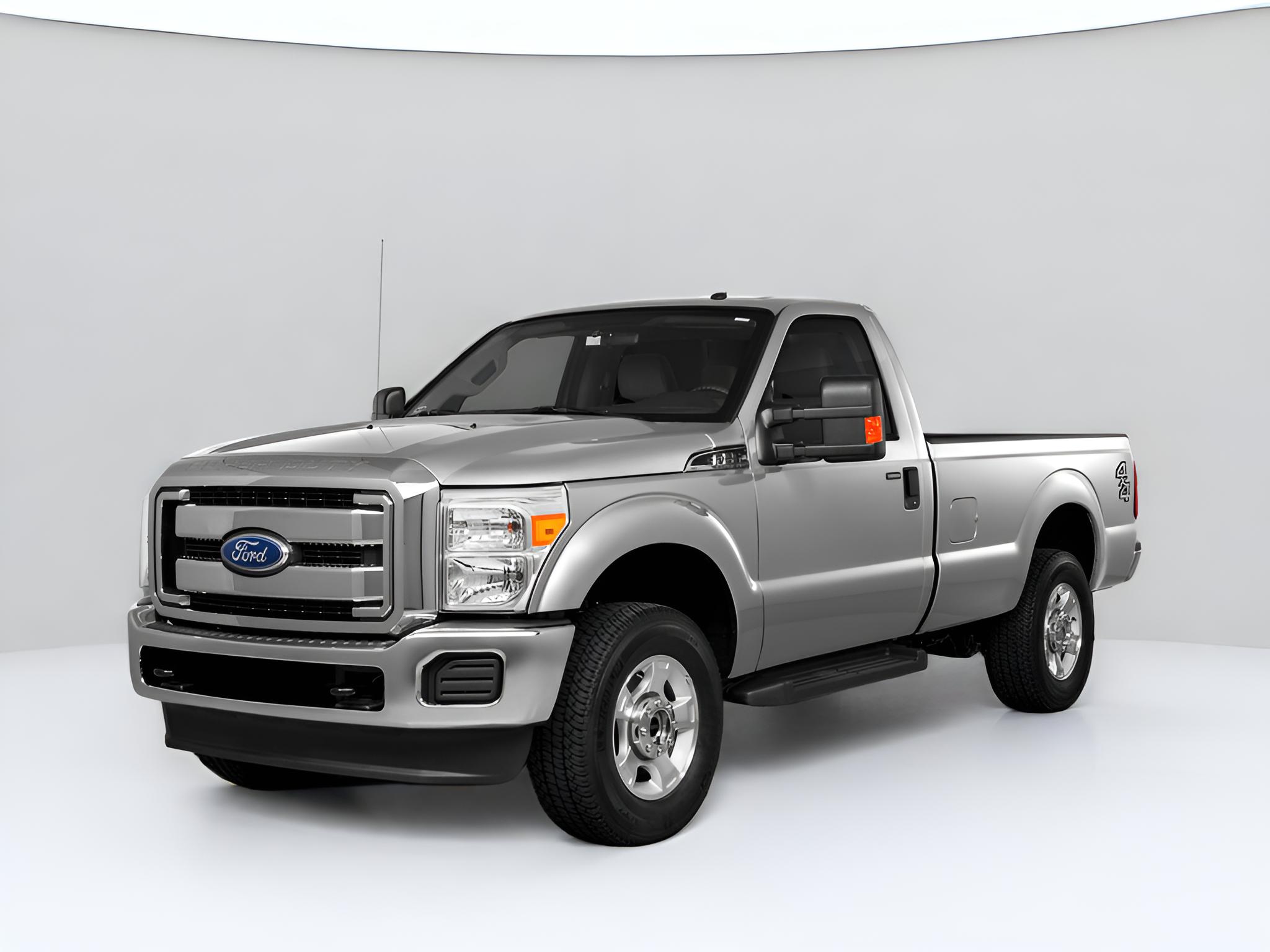 2015 Ford Super Duty F-250 Pickup XLT
