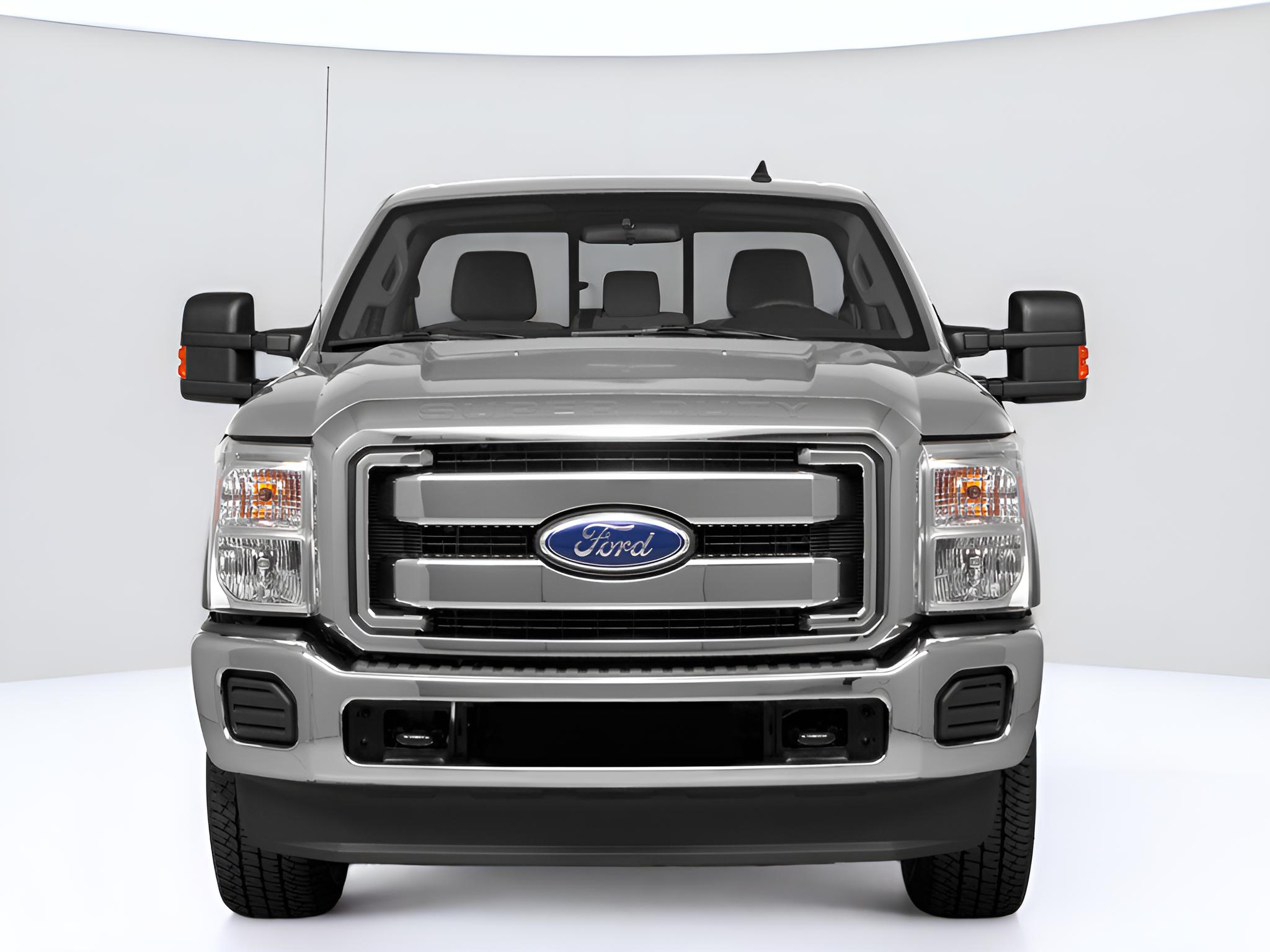 2015 Ford Super Duty F-250 Pickup XLT