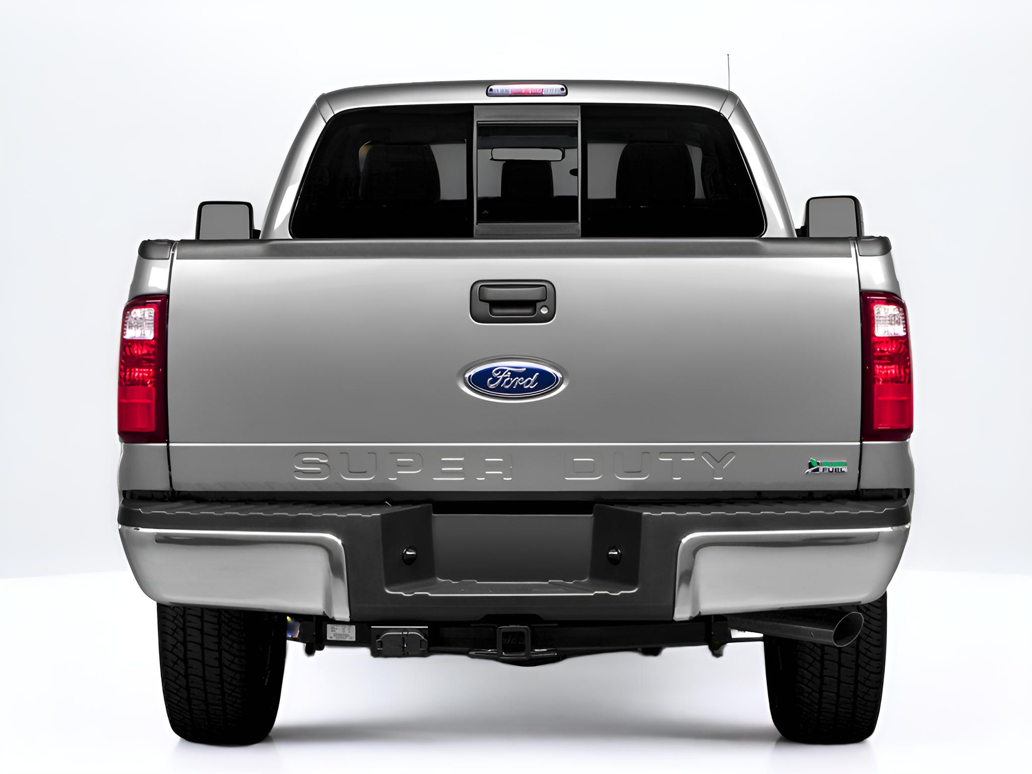 2015 Ford Super Duty F-250 Pickup XLT