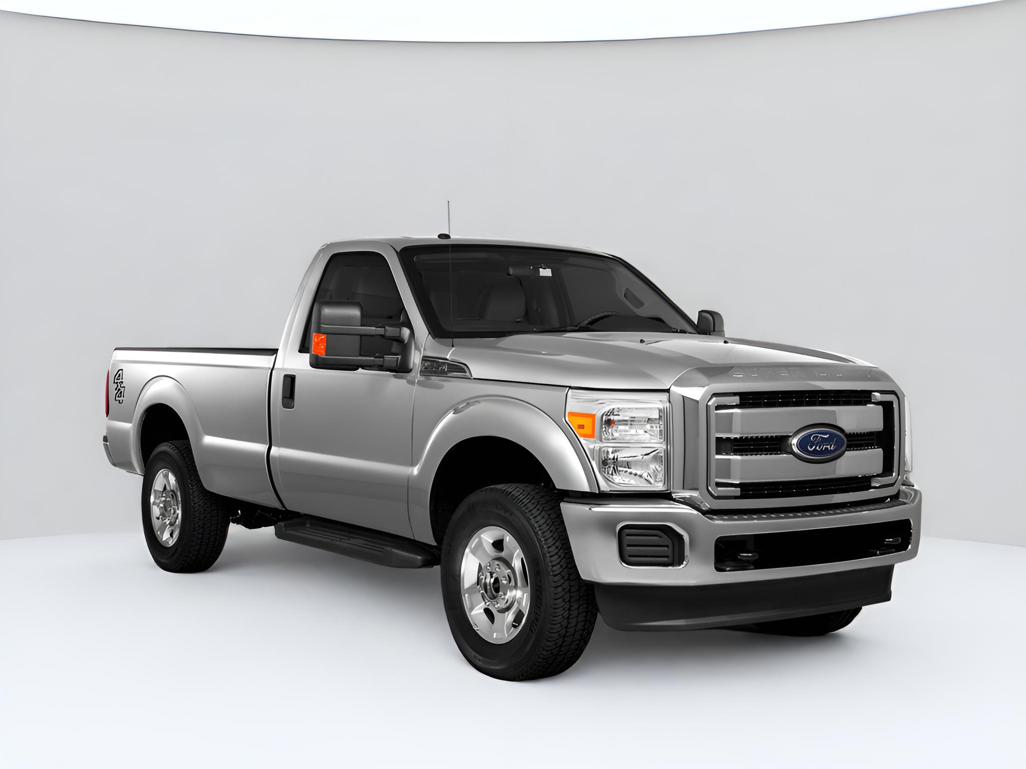 2015 Ford Super Duty F-250 Pickup XLT