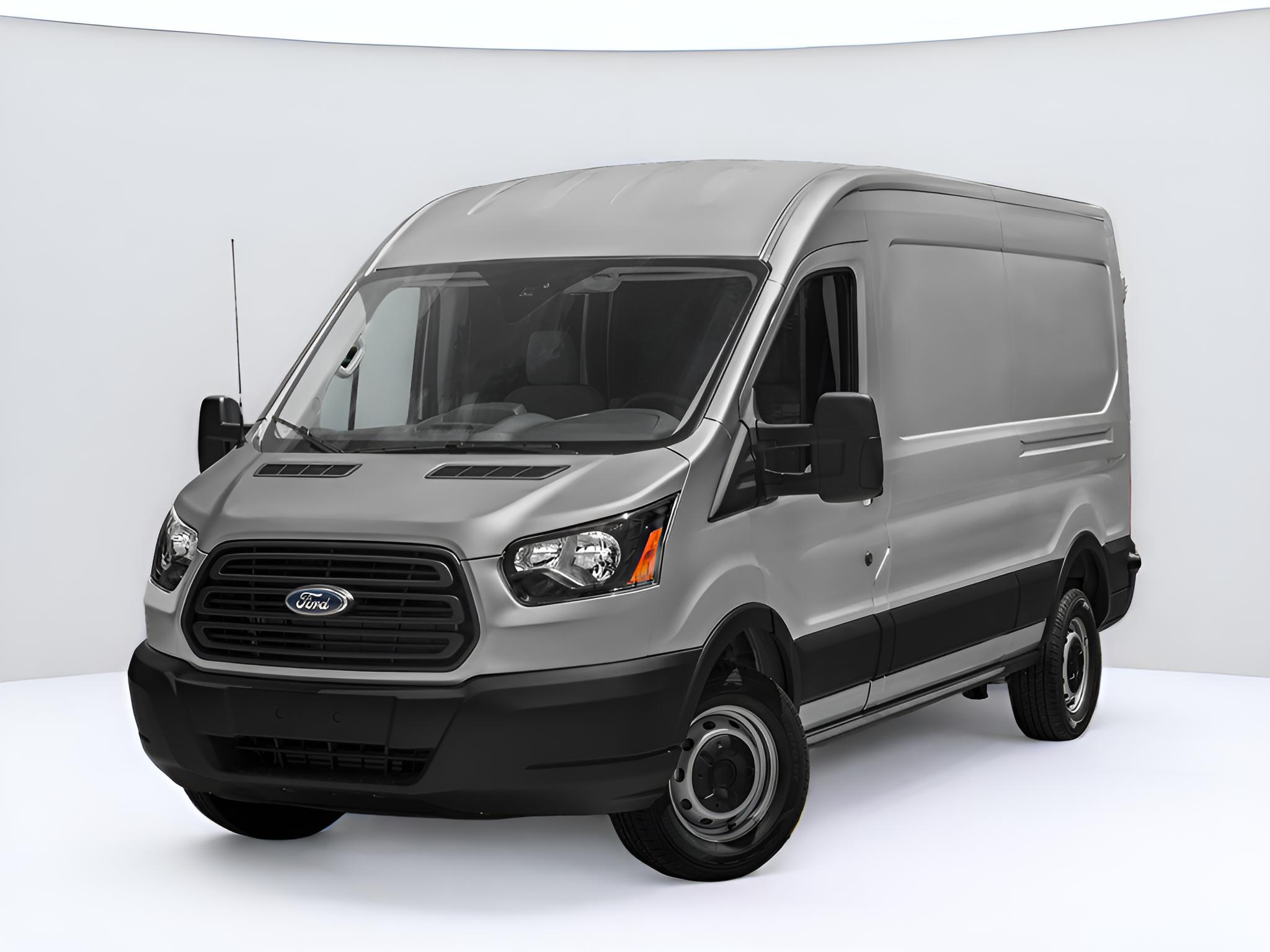 2015 Ford Transit Cargo Van T250