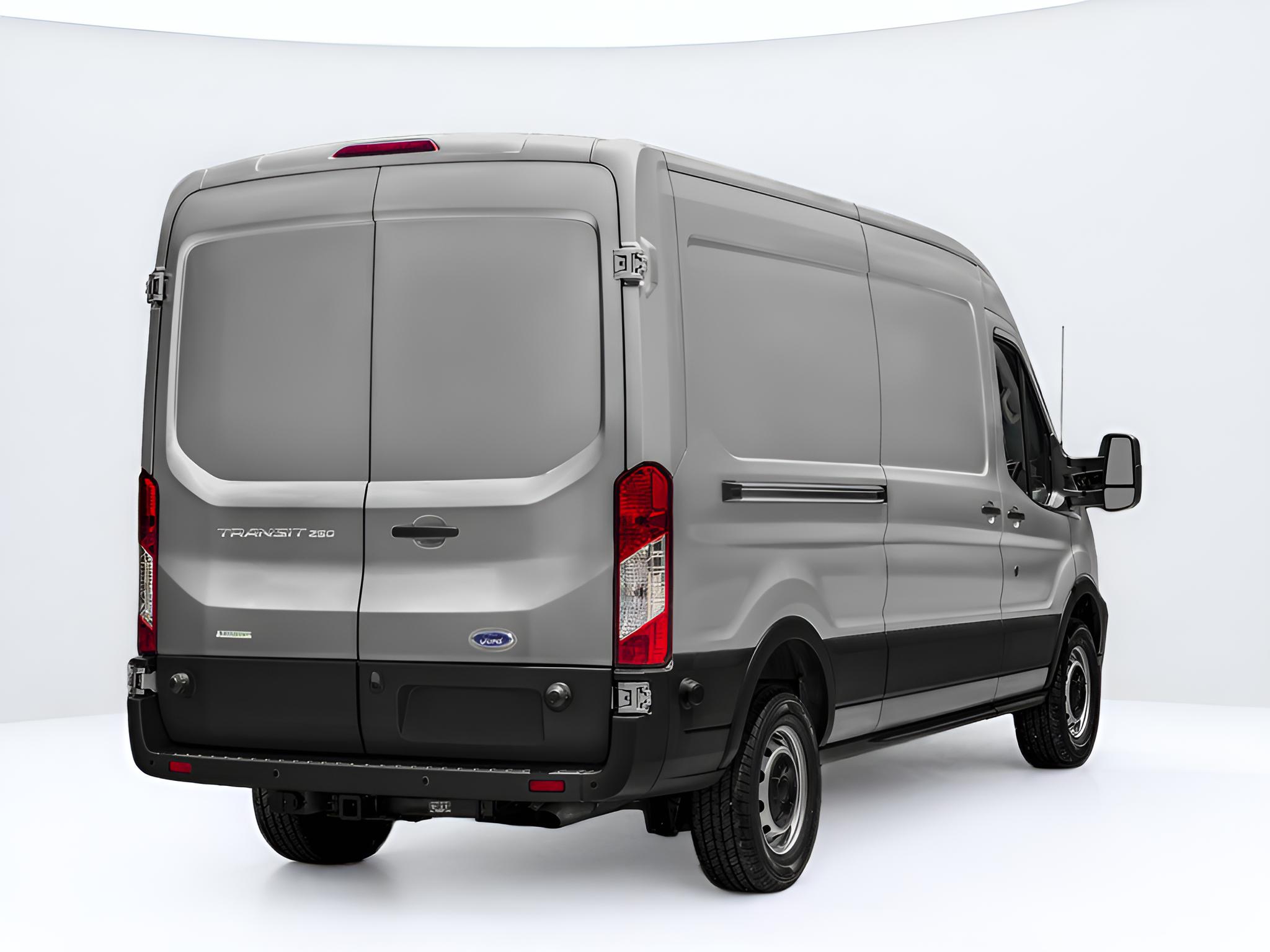 2015 Ford Transit Cargo Van T250