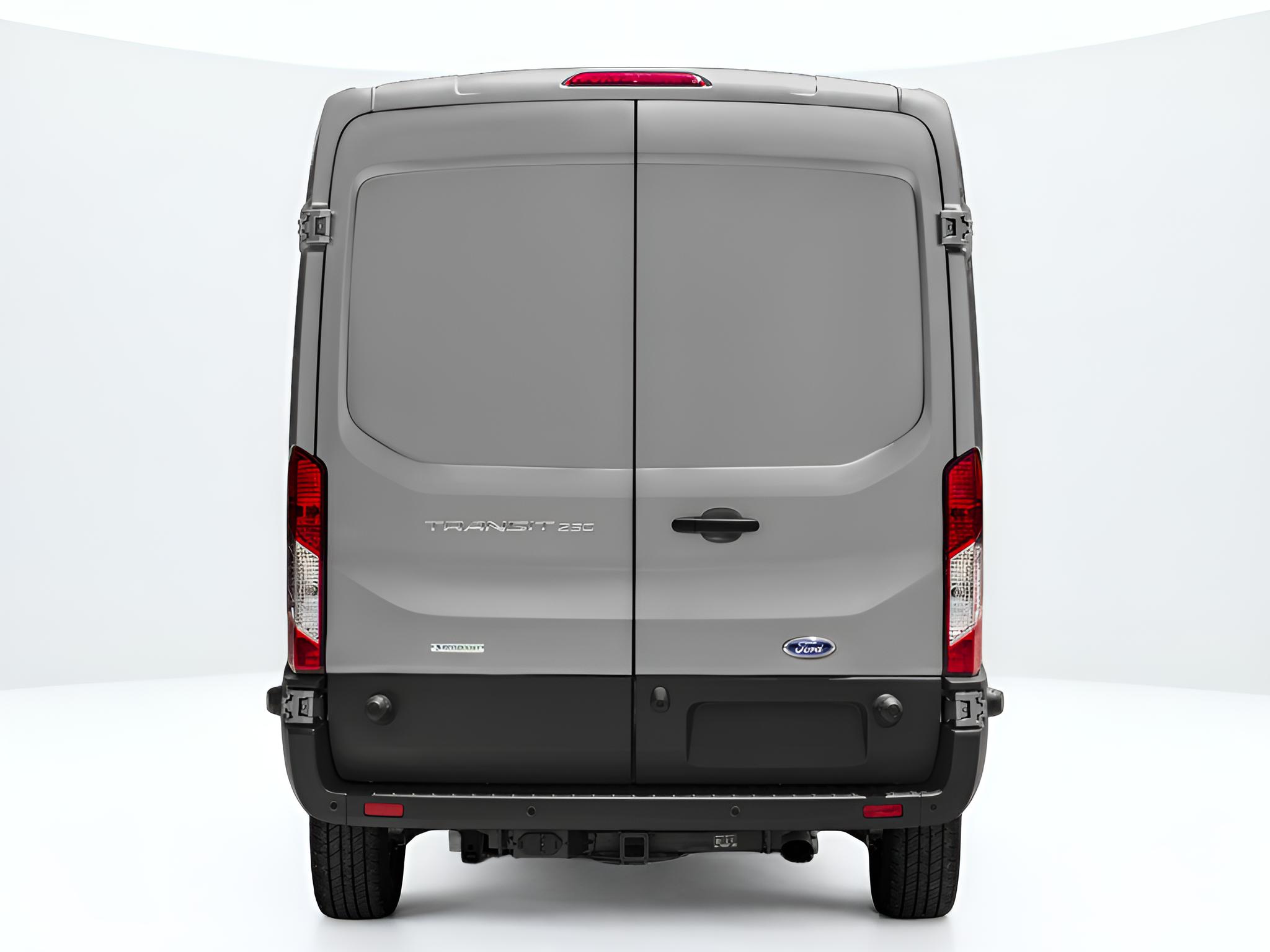 2015 Ford Transit Cargo Van T250