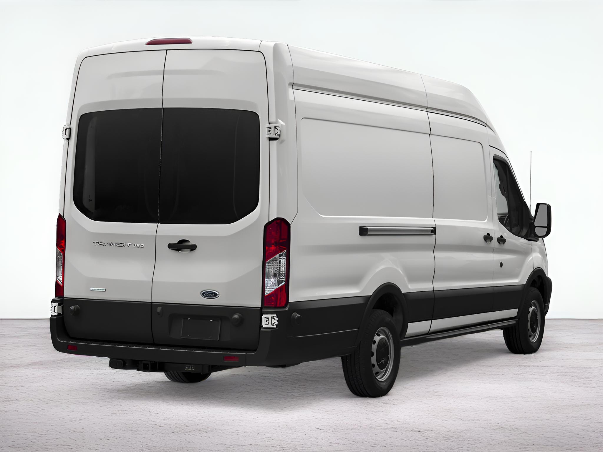 2015 Ford Transit Cargo Van T350