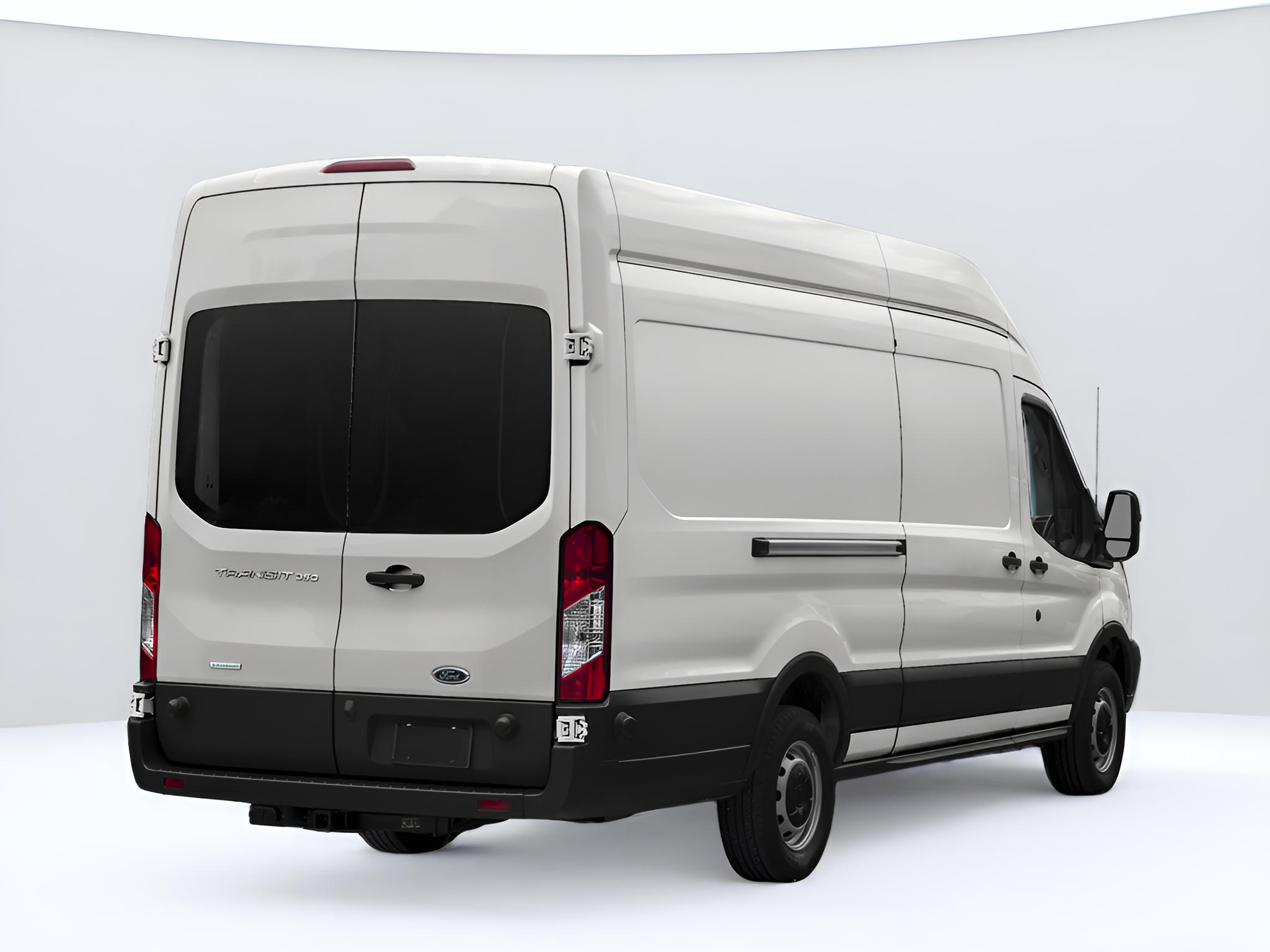2015 Ford Transit Cargo Van T350