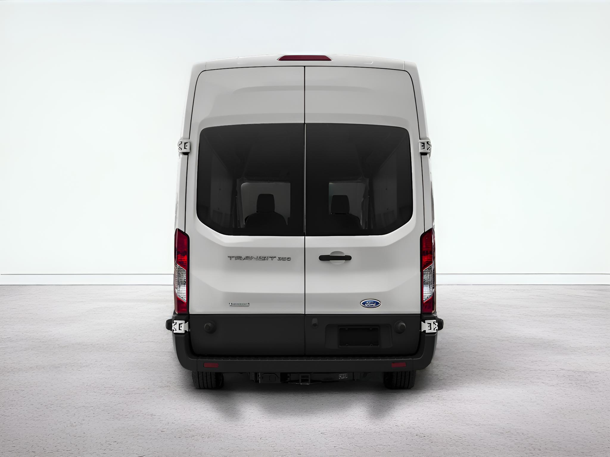 2015 Ford Transit Cargo Van T350