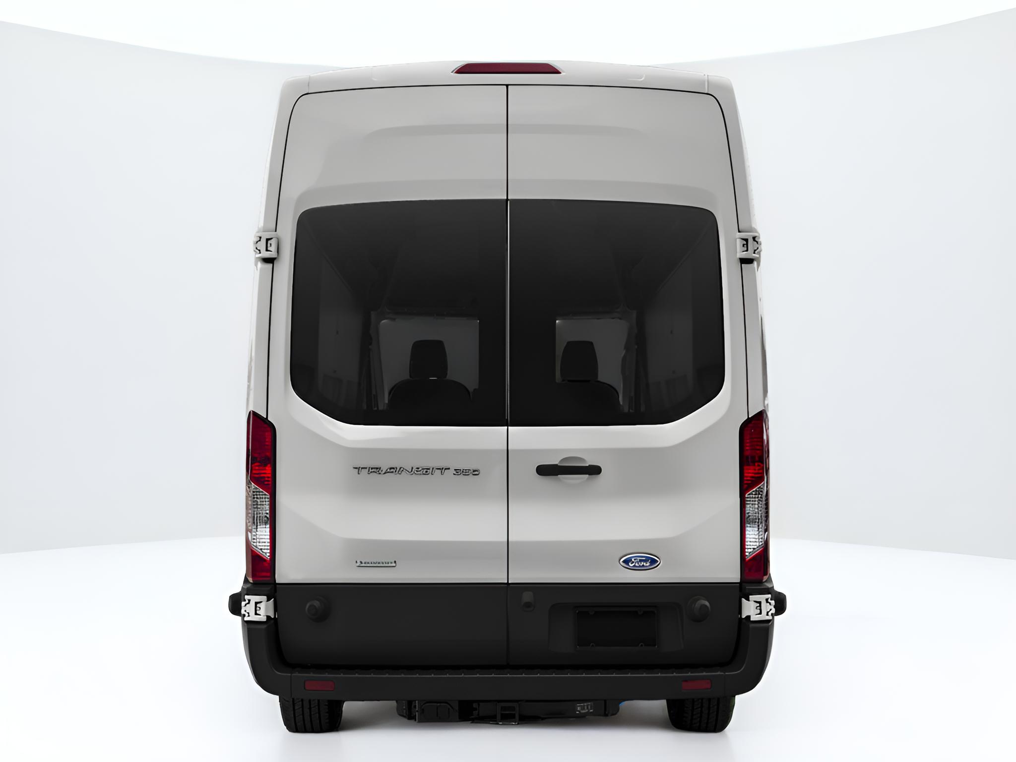 2015 Ford Transit Cargo Van T350