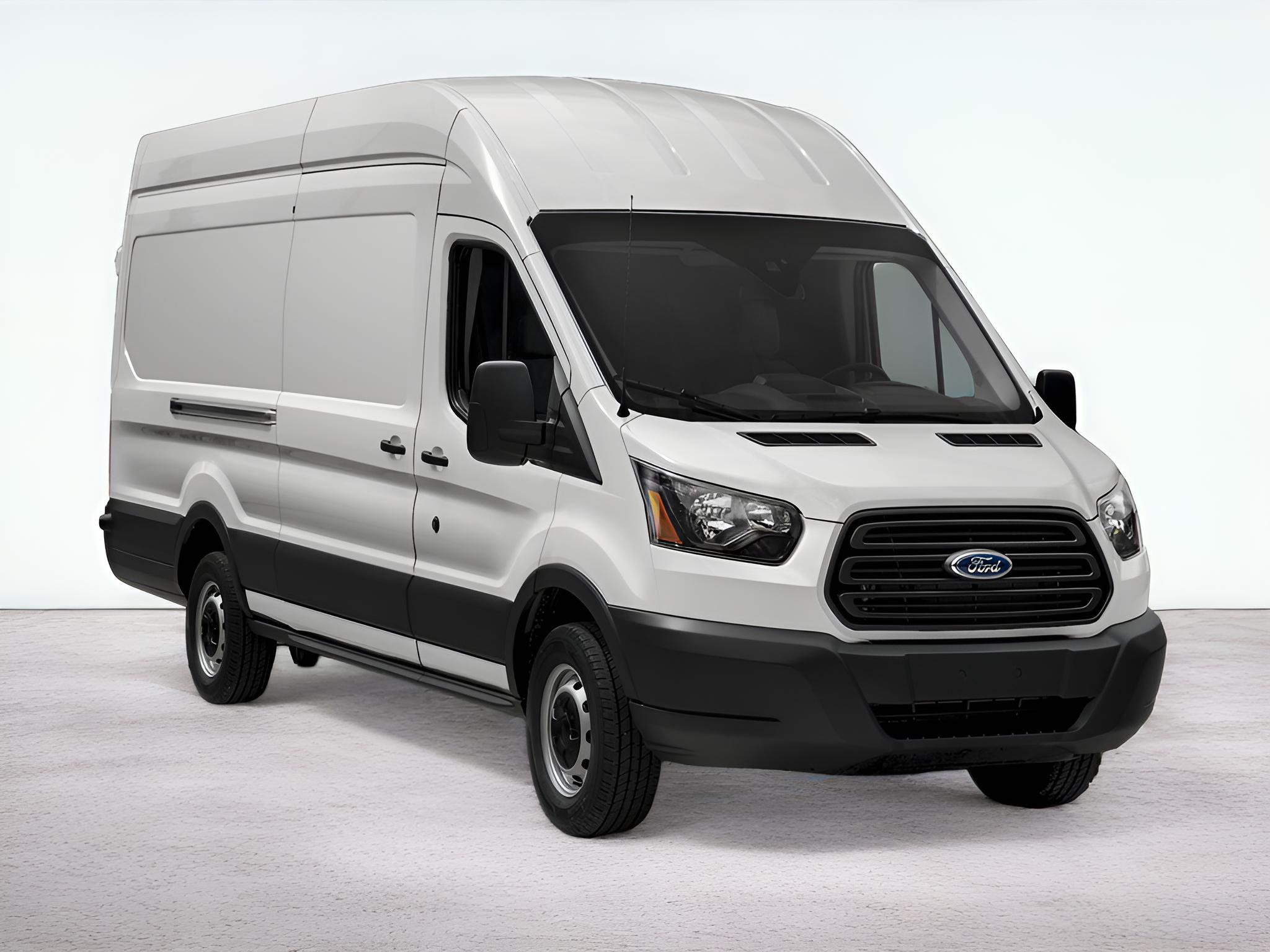 2015 Ford Transit Cargo Van T350