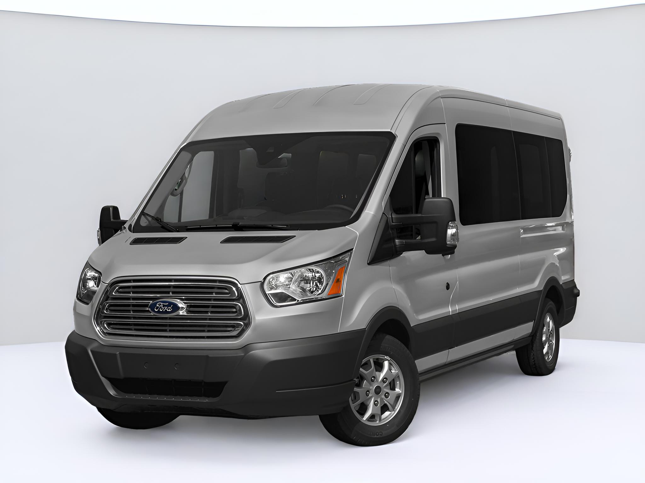 2015 Ford Transit Wagon XLT