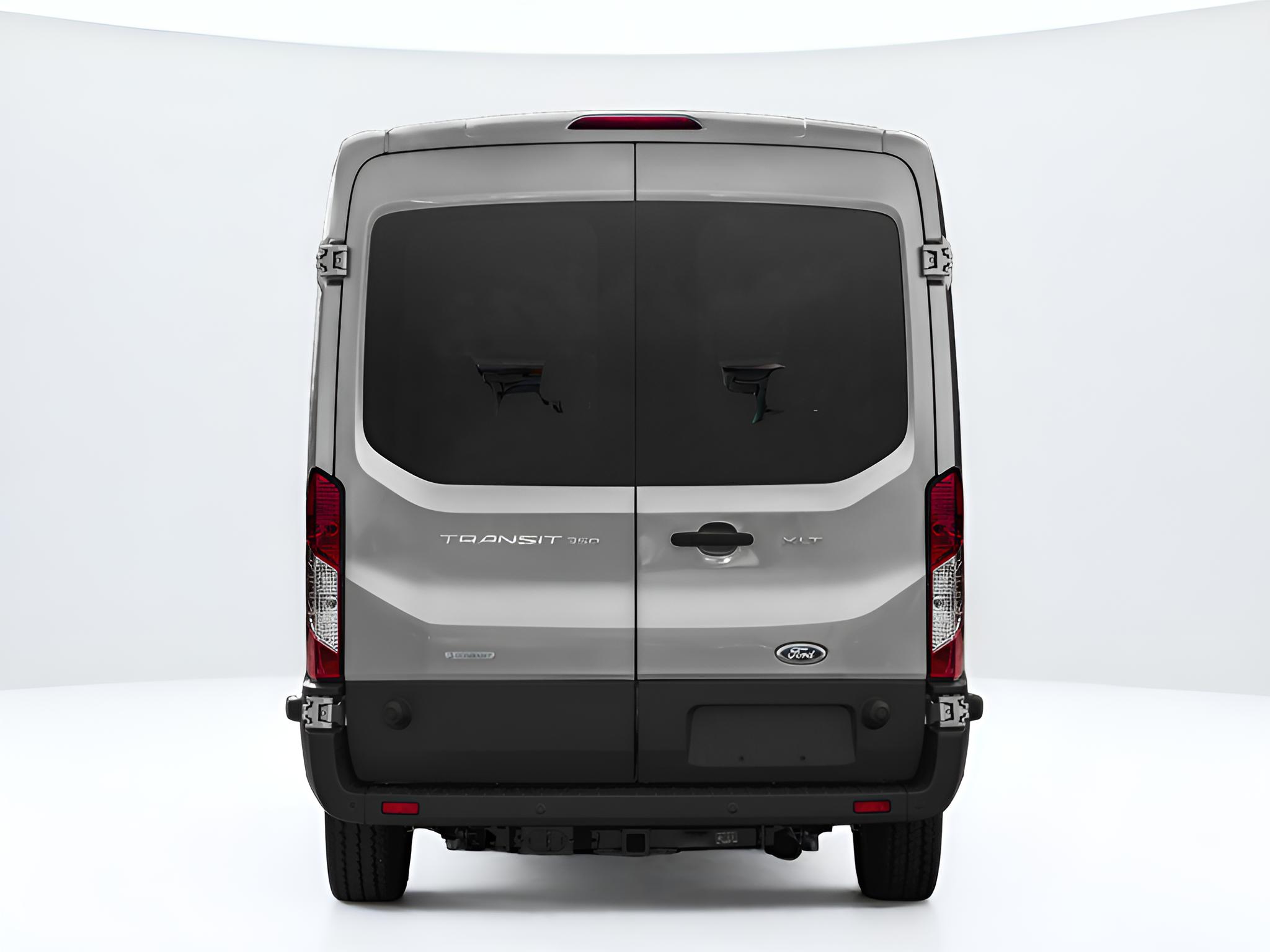 2015 Ford Transit Wagon XLT