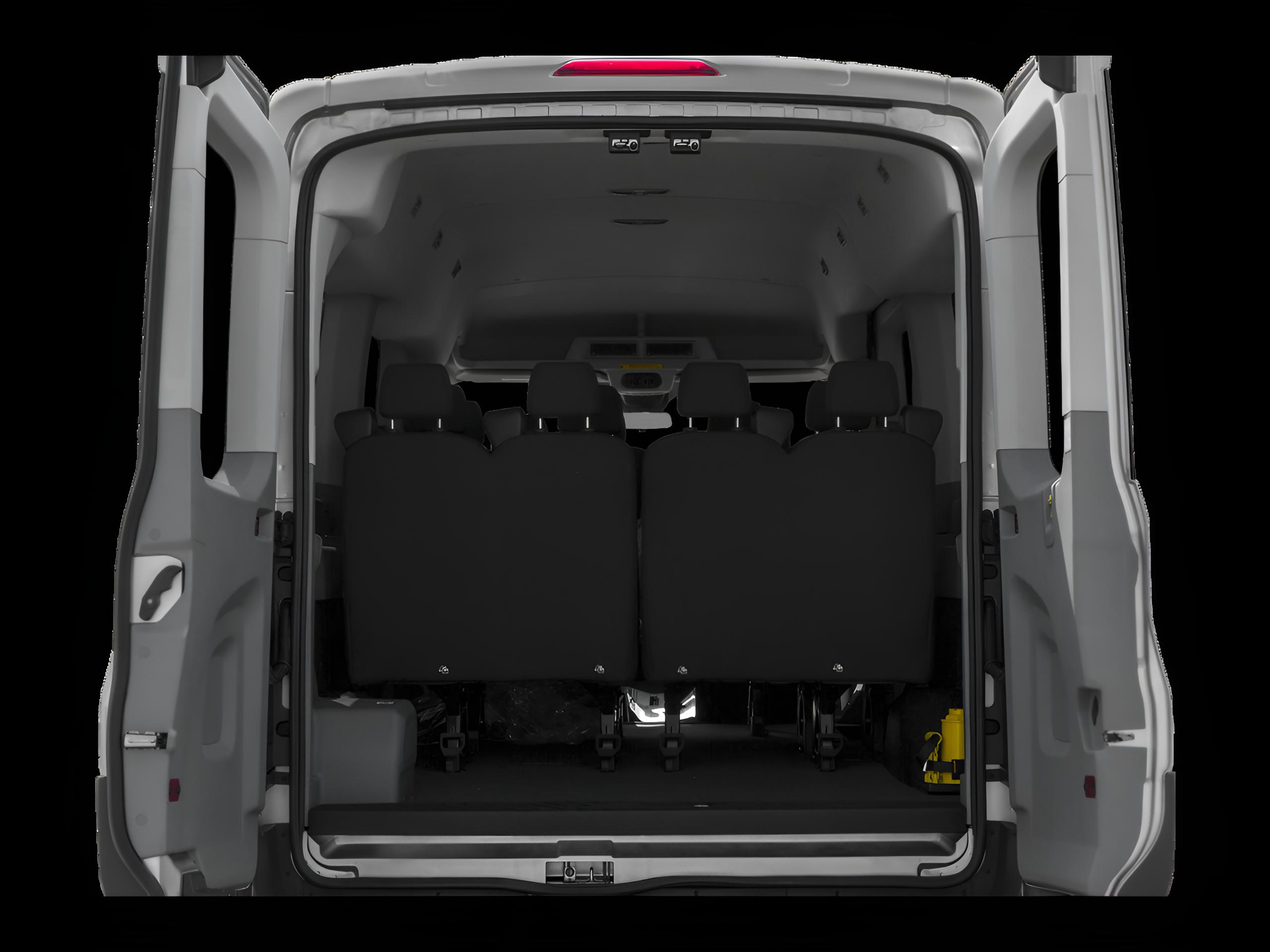 2015 Ford Transit Wagon XLT