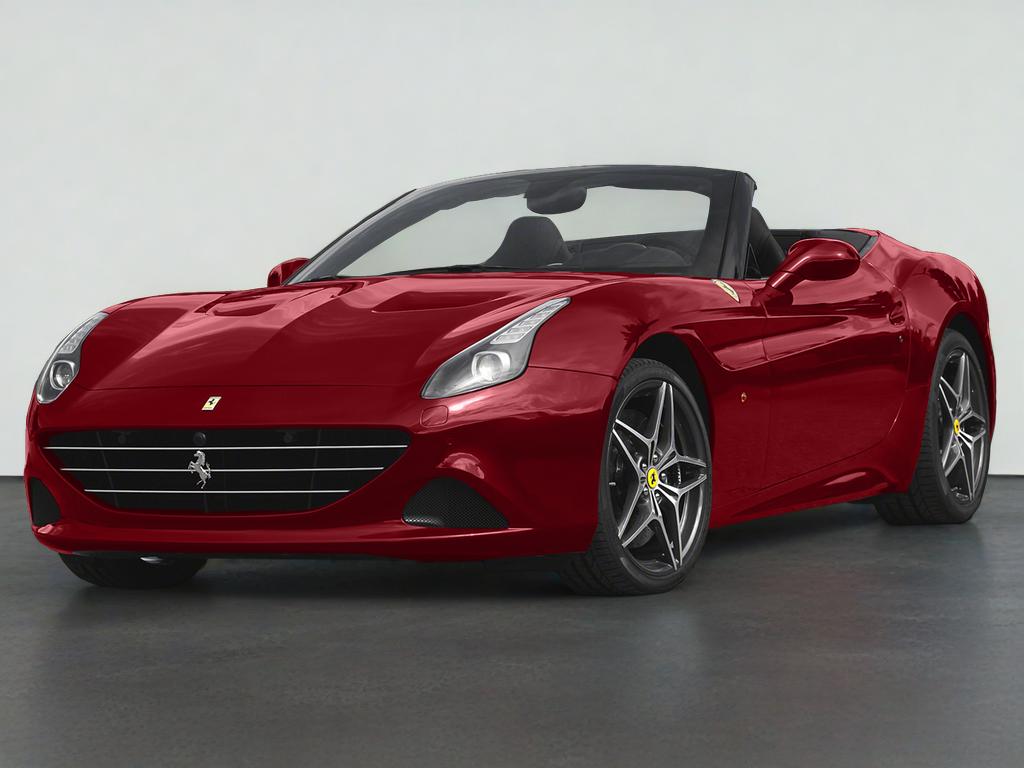 2015 Ferrari California T