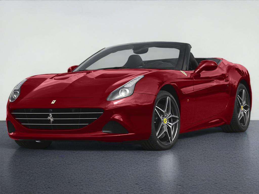 2015 Ferrari California T