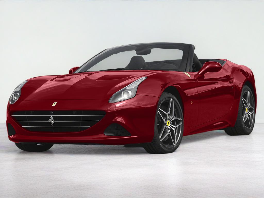 2015 Ferrari California T