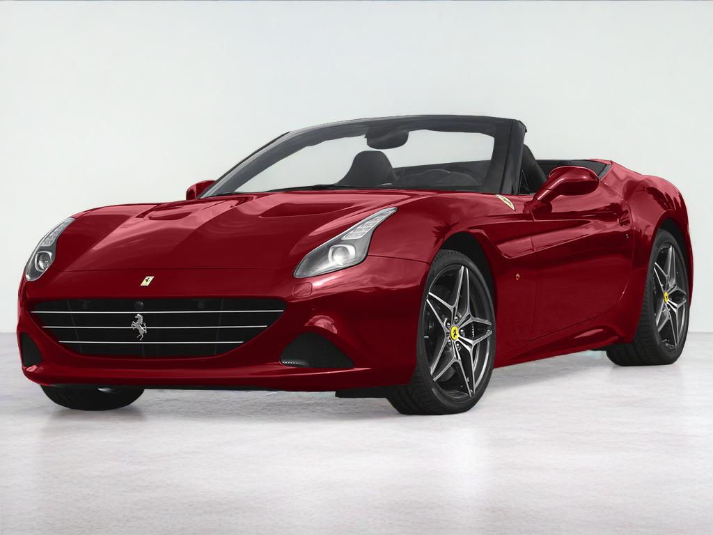 2015 Ferrari California T