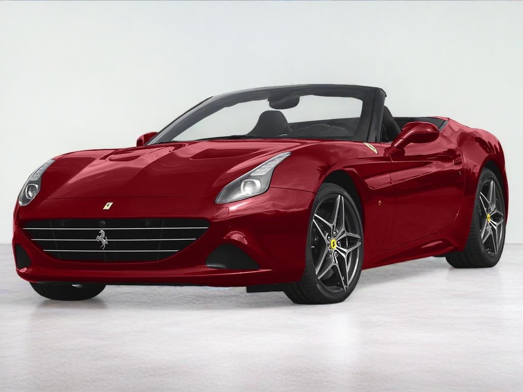2015 Ferrari California T