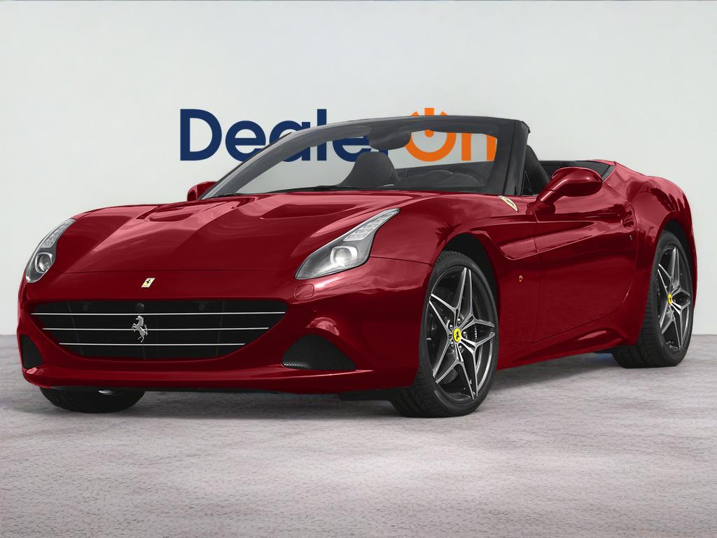 2015 Ferrari California T