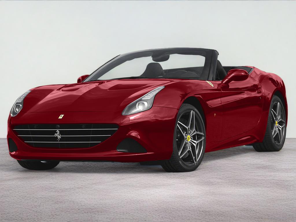 2015 Ferrari California T