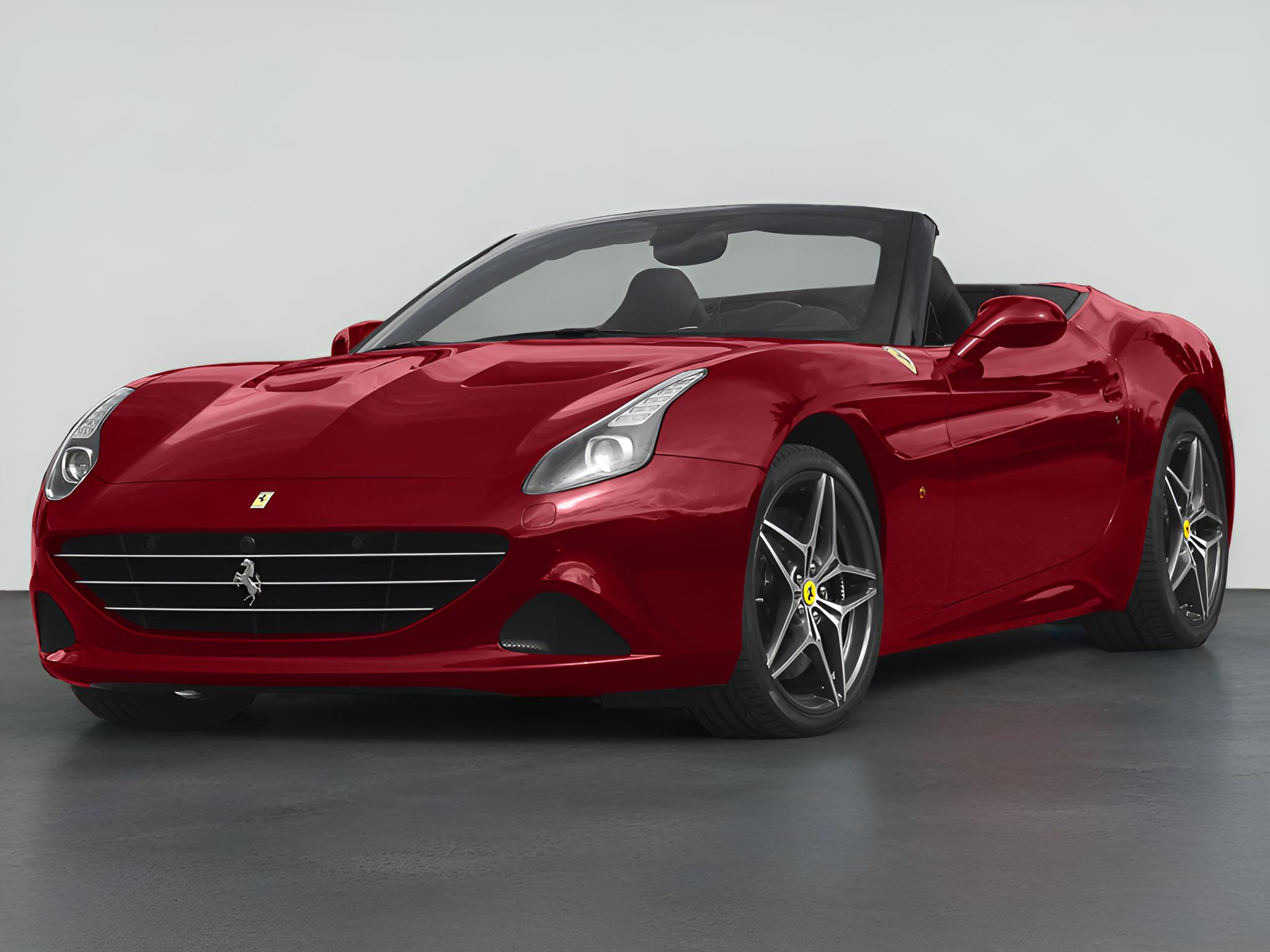 2015 Ferrari California T