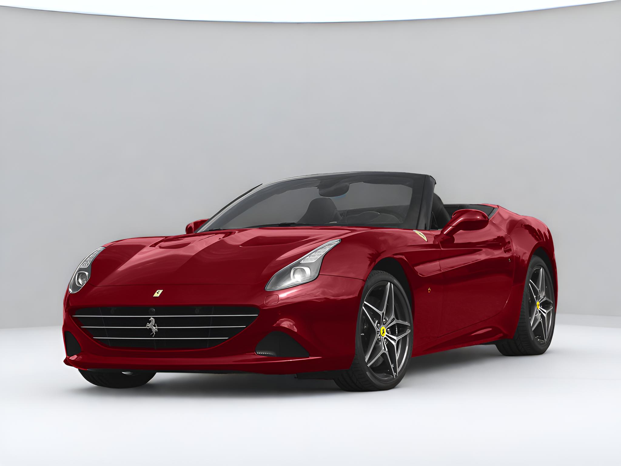 2015 Ferrari California T