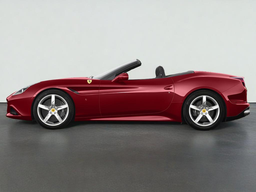 2015 Ferrari California T
