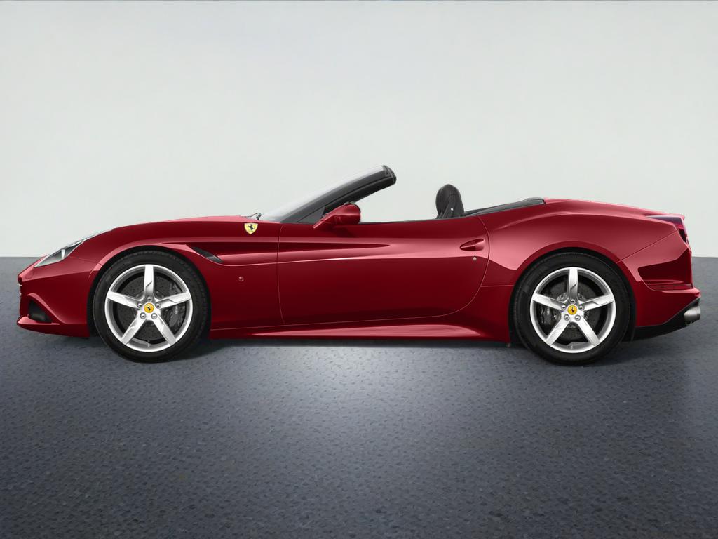 2015 Ferrari California T