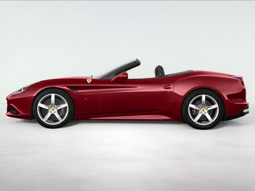 2015 Ferrari California T