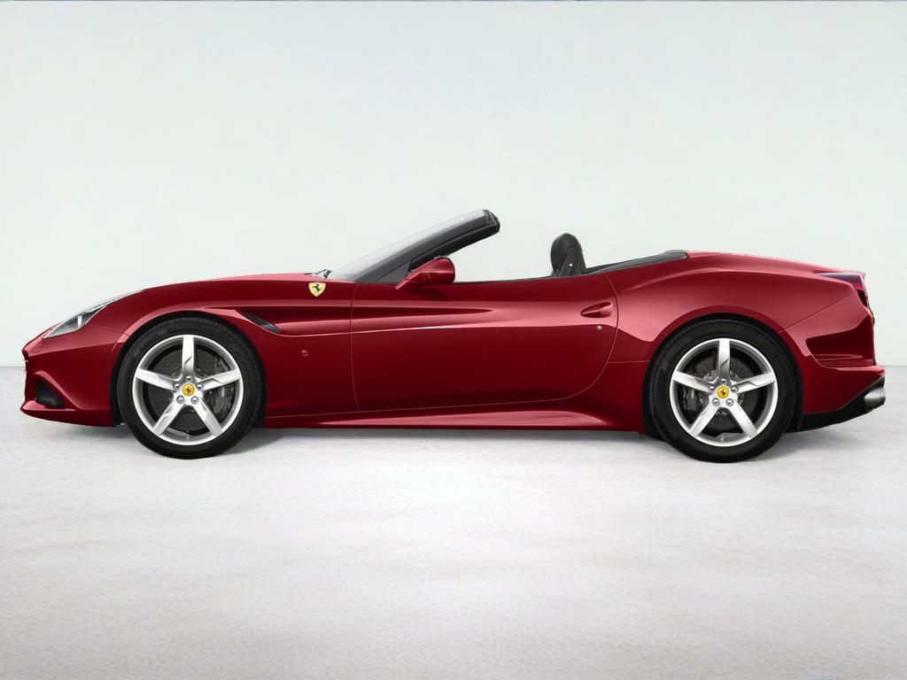 2015 Ferrari California T