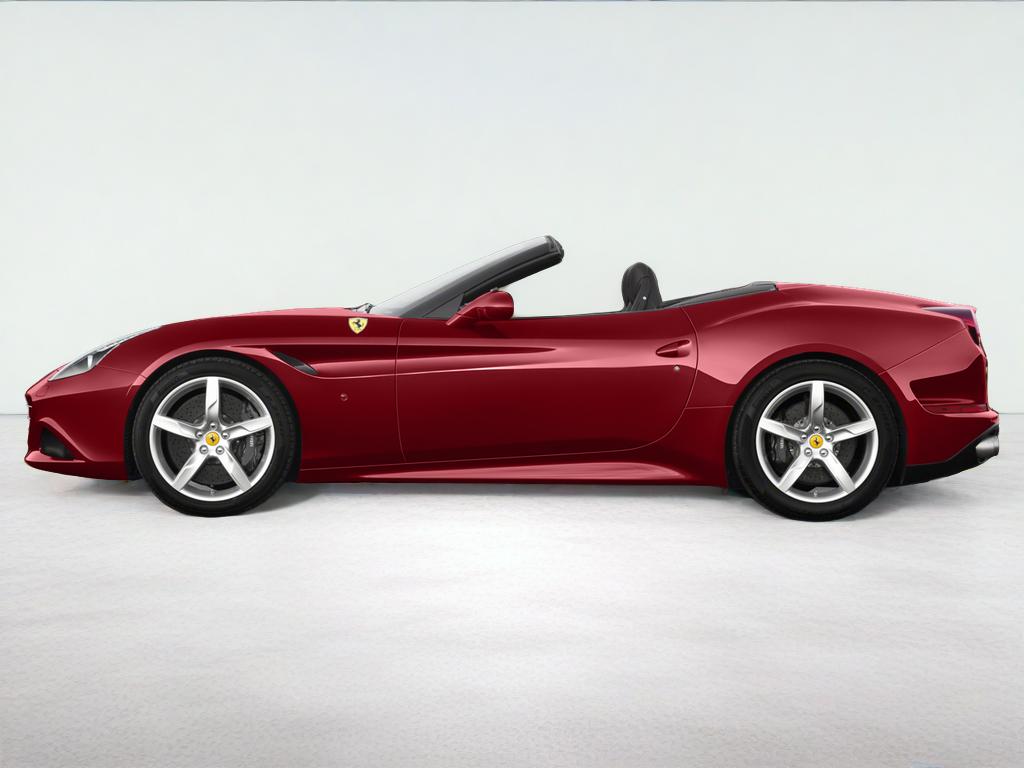 2015 Ferrari California T