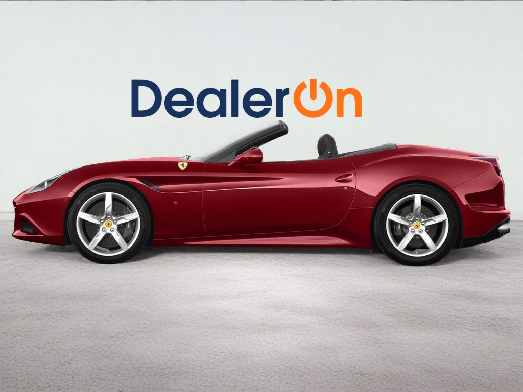 2015 Ferrari California T