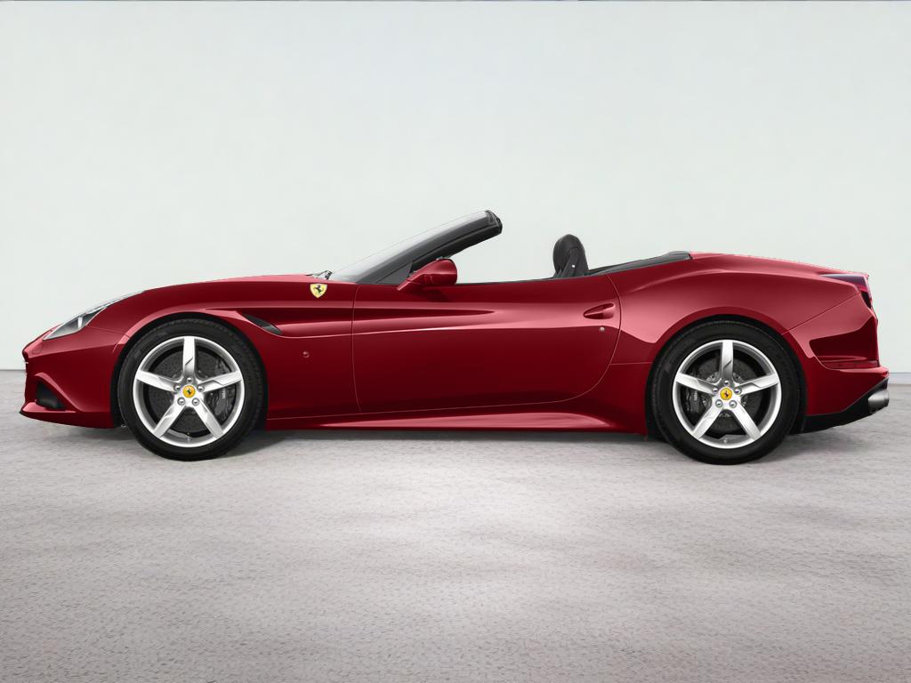 2015 Ferrari California T