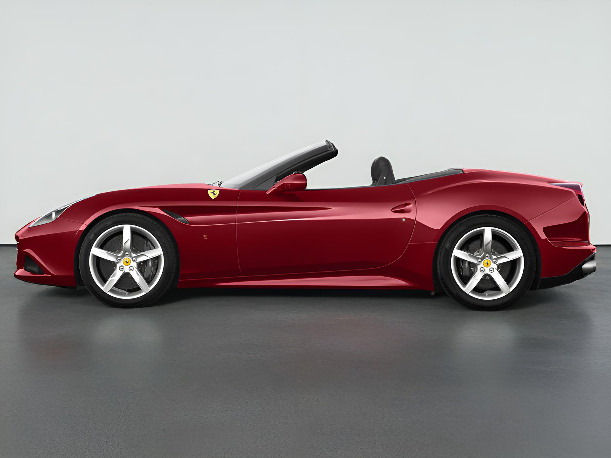 2015 Ferrari California T