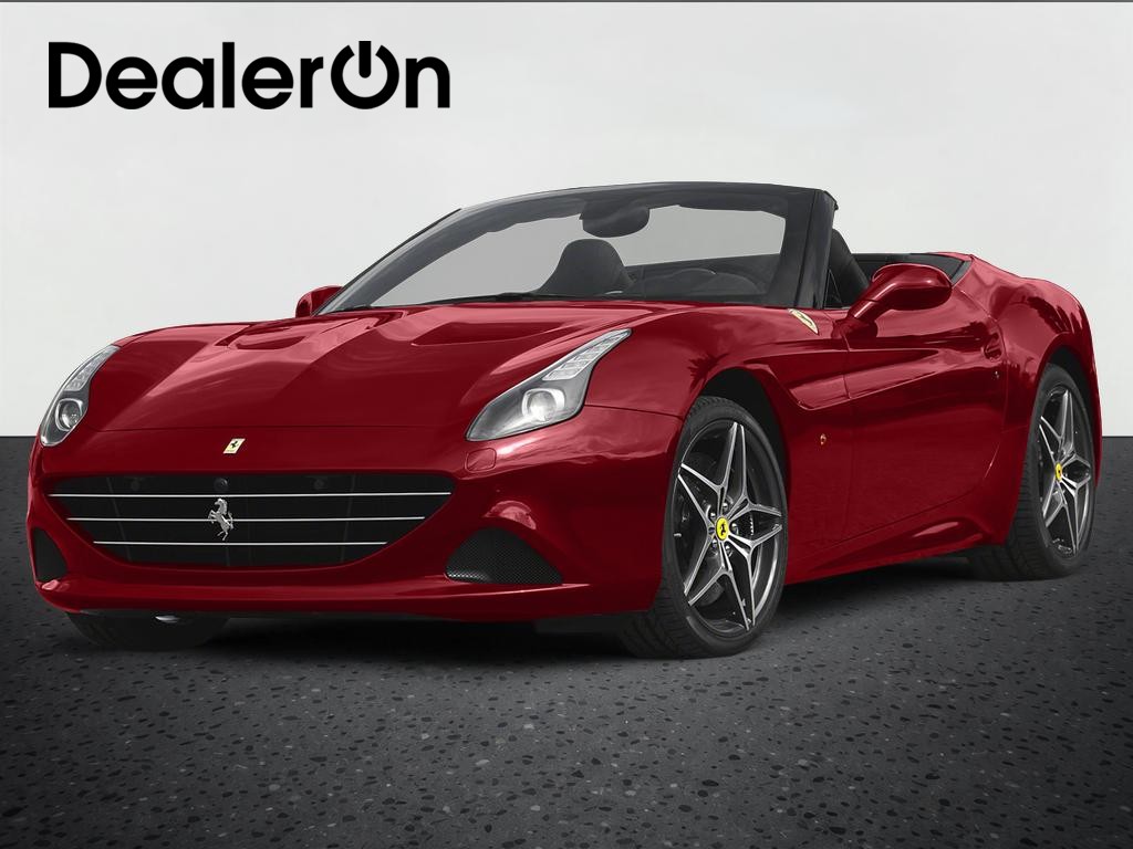 2015 Ferrari California T