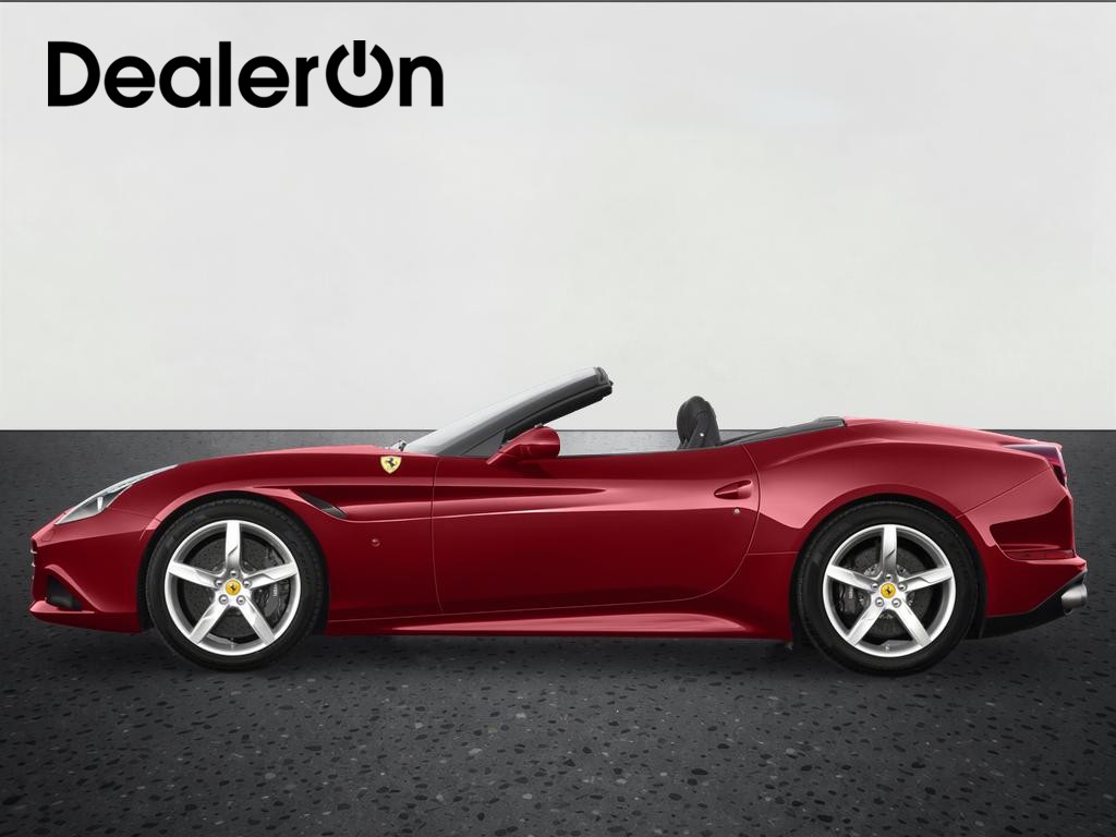 2015 Ferrari California T