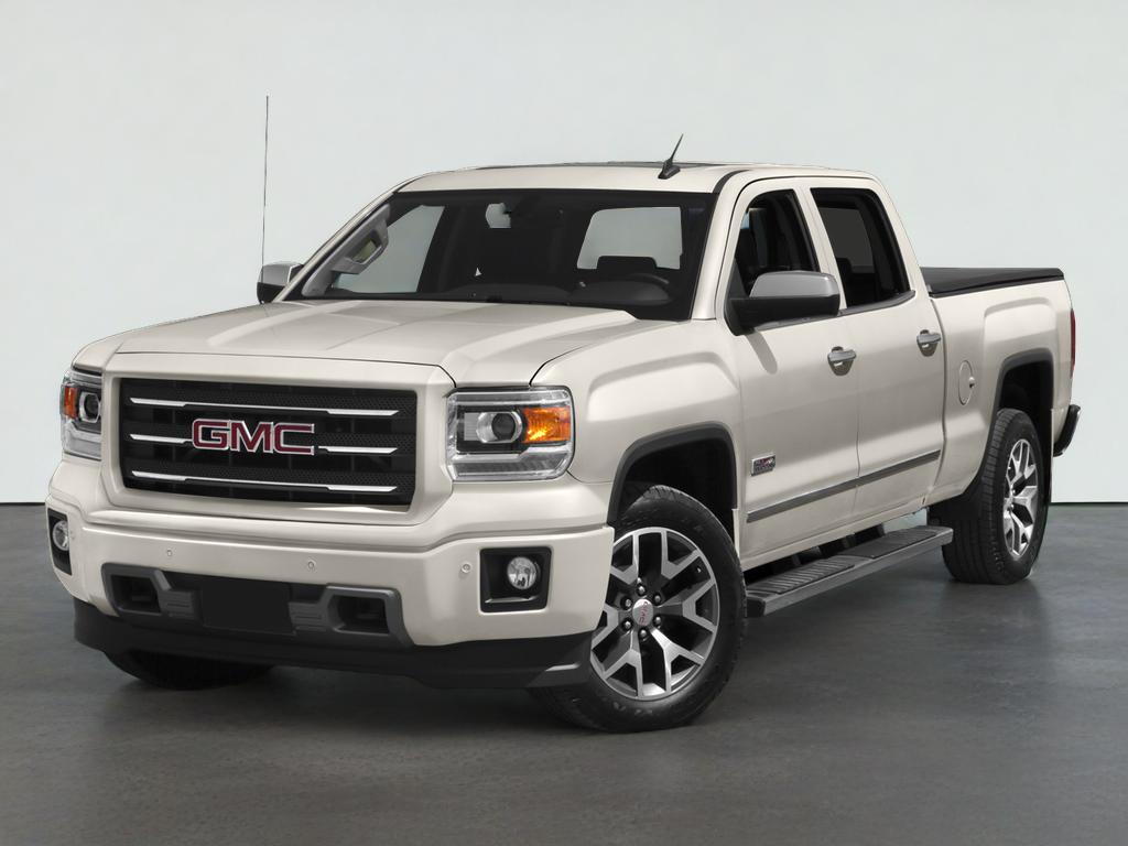 2015 GMC Sierra 1500 SLT