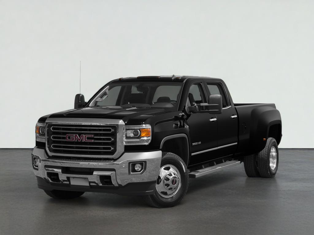 2015 GMC Sierra 3500 HD Denali