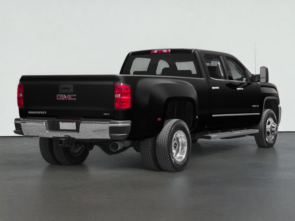 2015 GMC Sierra 3500 HD Denali
