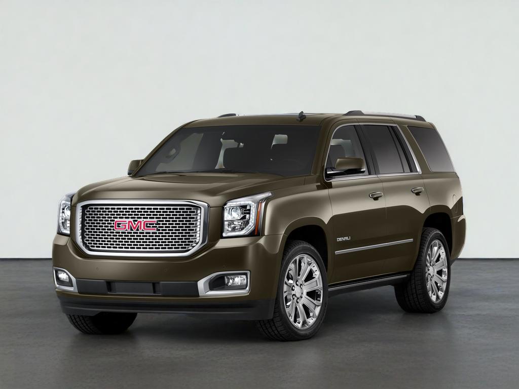 2015 GMC Yukon Denali