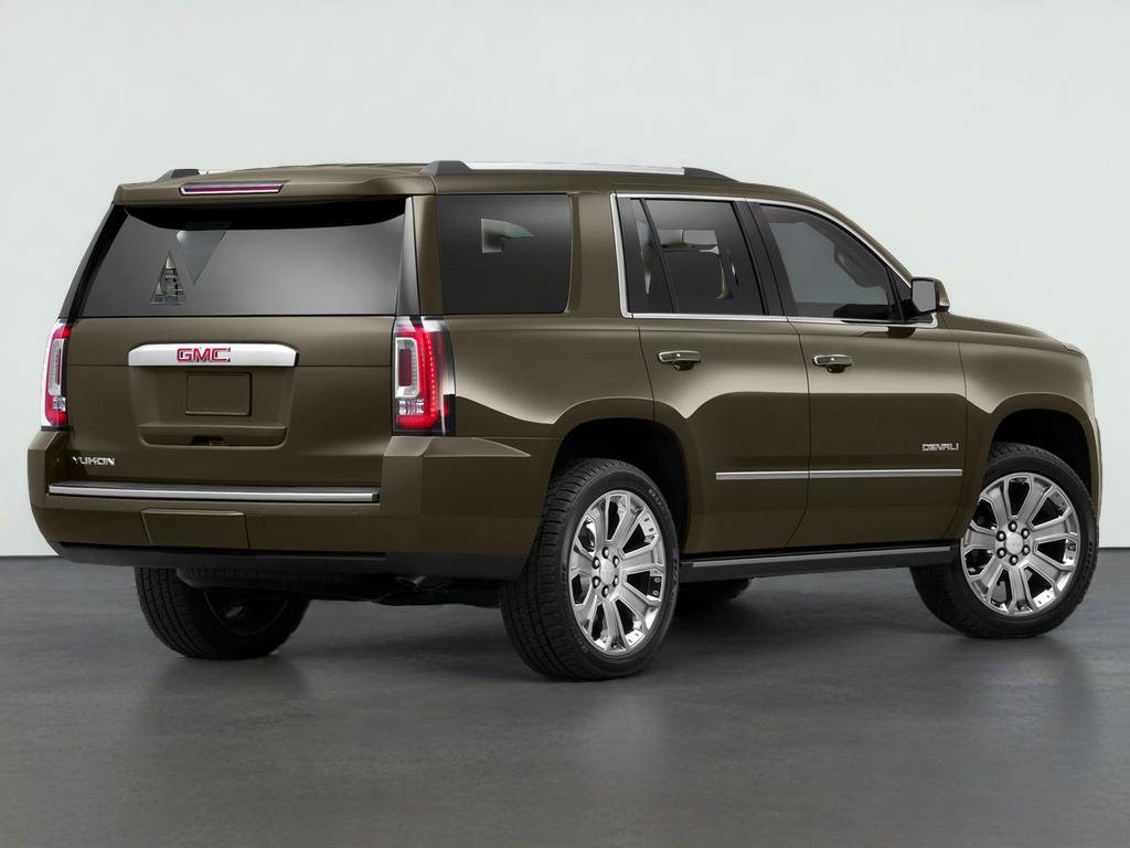2015 GMC Yukon Denali