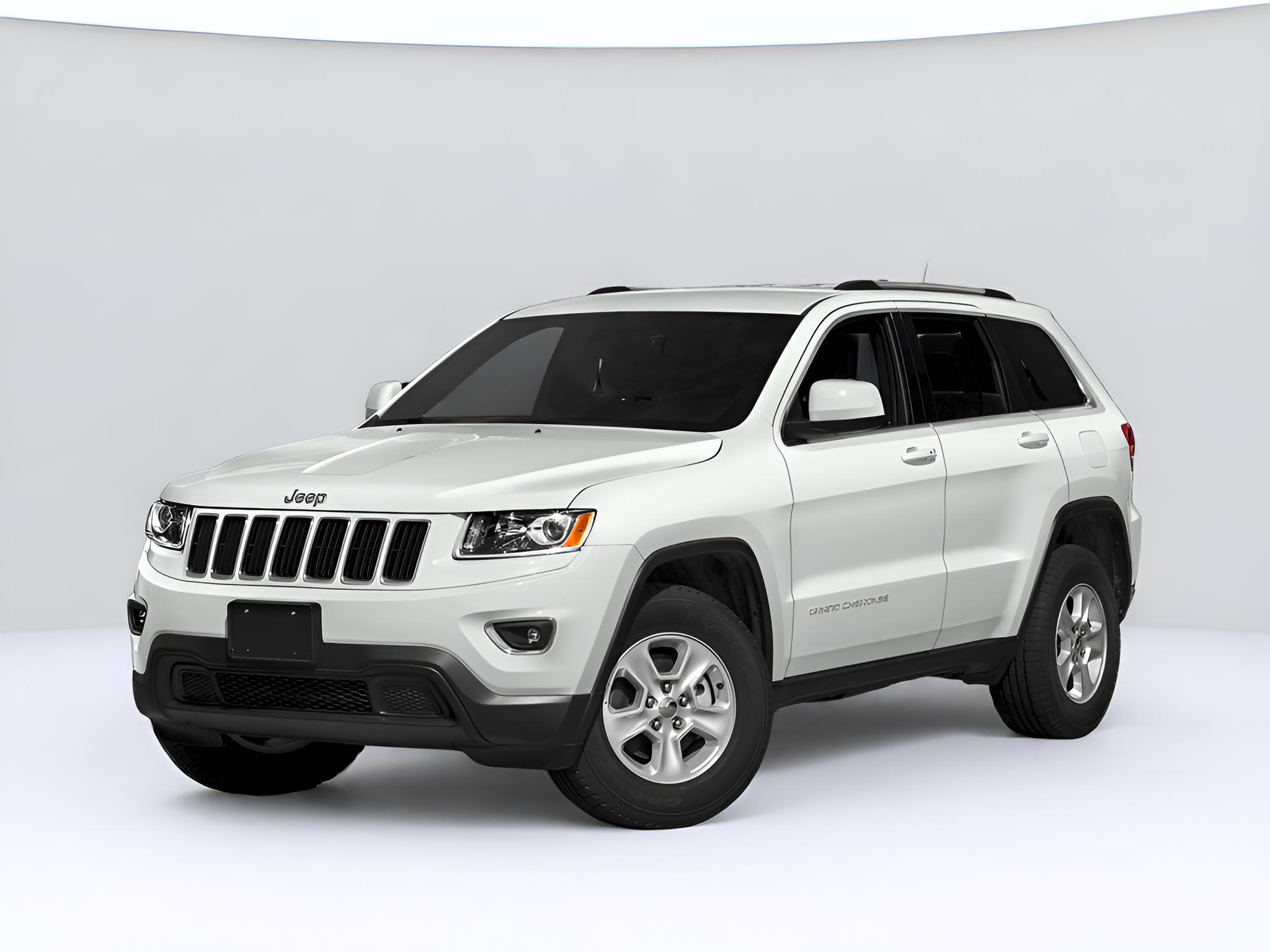 2015 Jeep Grand Cherokee Altitude
