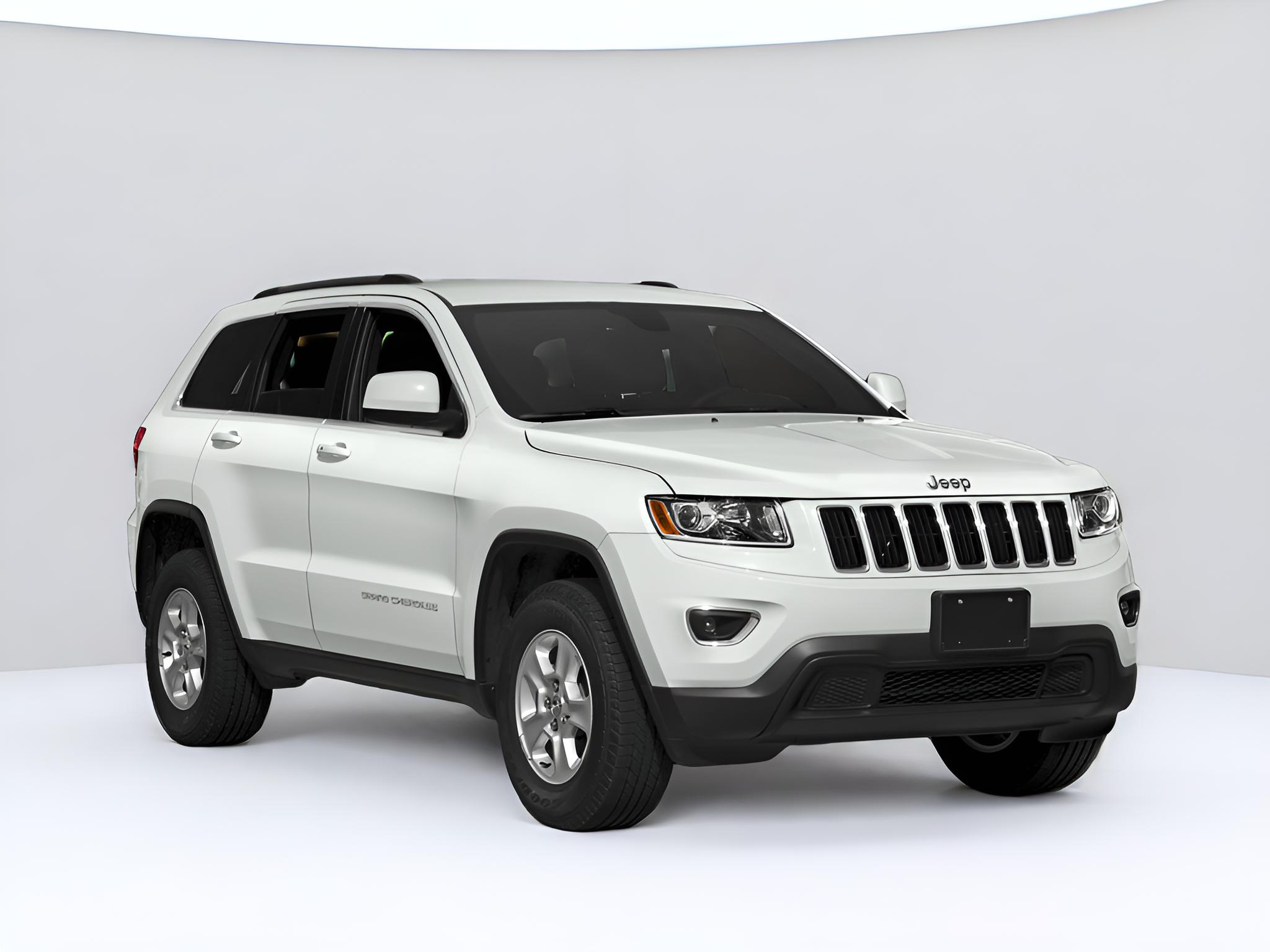 2015 Jeep Grand Cherokee Altitude