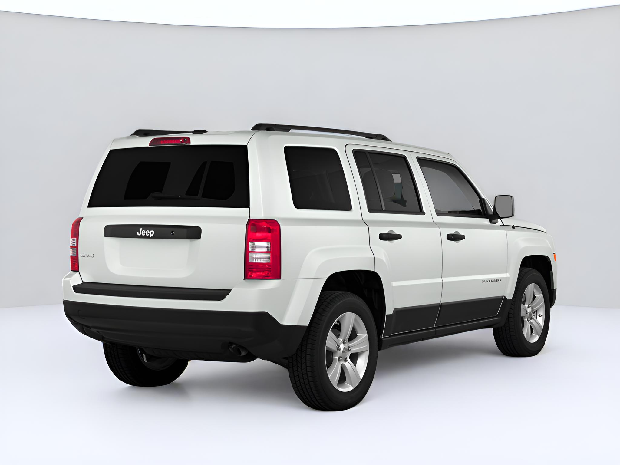 2015 Jeep Patriot Sport